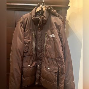 North Face Parka